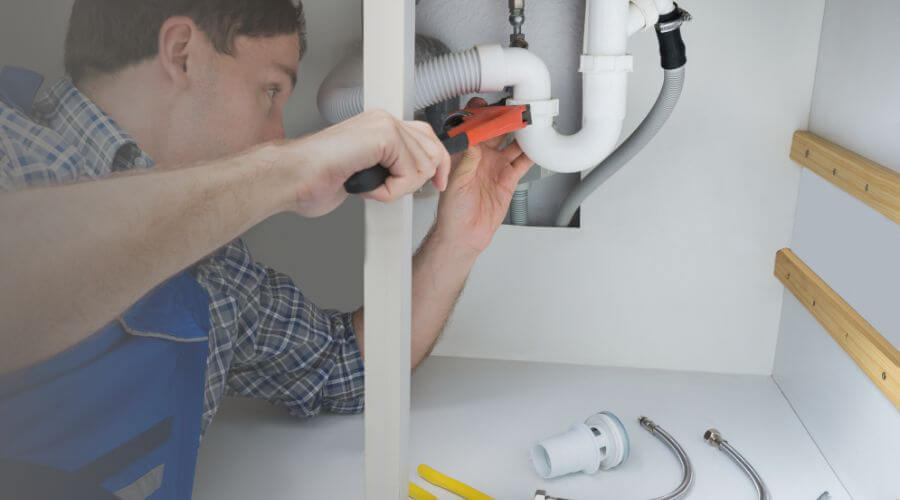 Local tankless water heater installation in Smithfield, OH